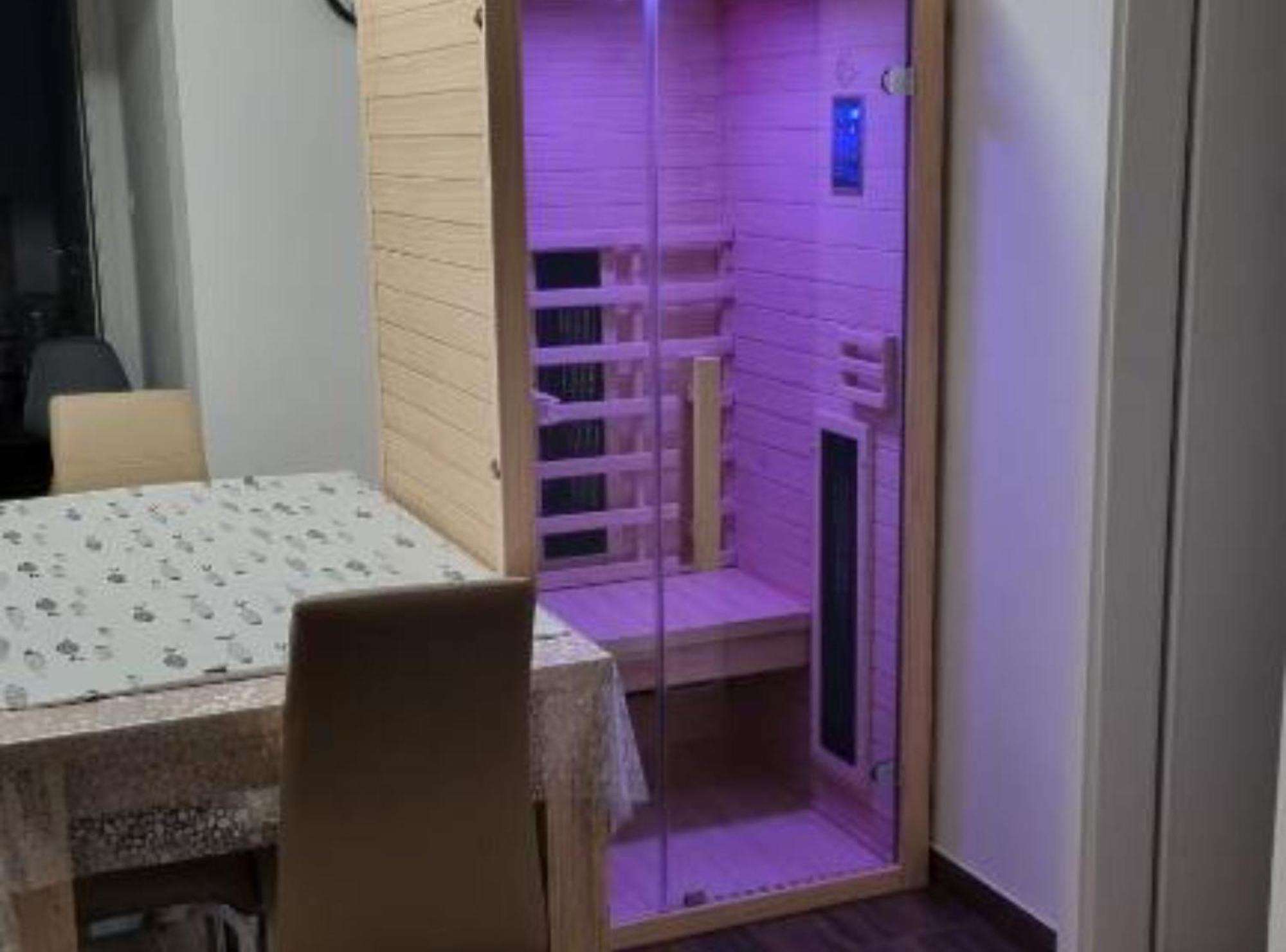 Apartmani Sabbioso 로파르 외부 사진
