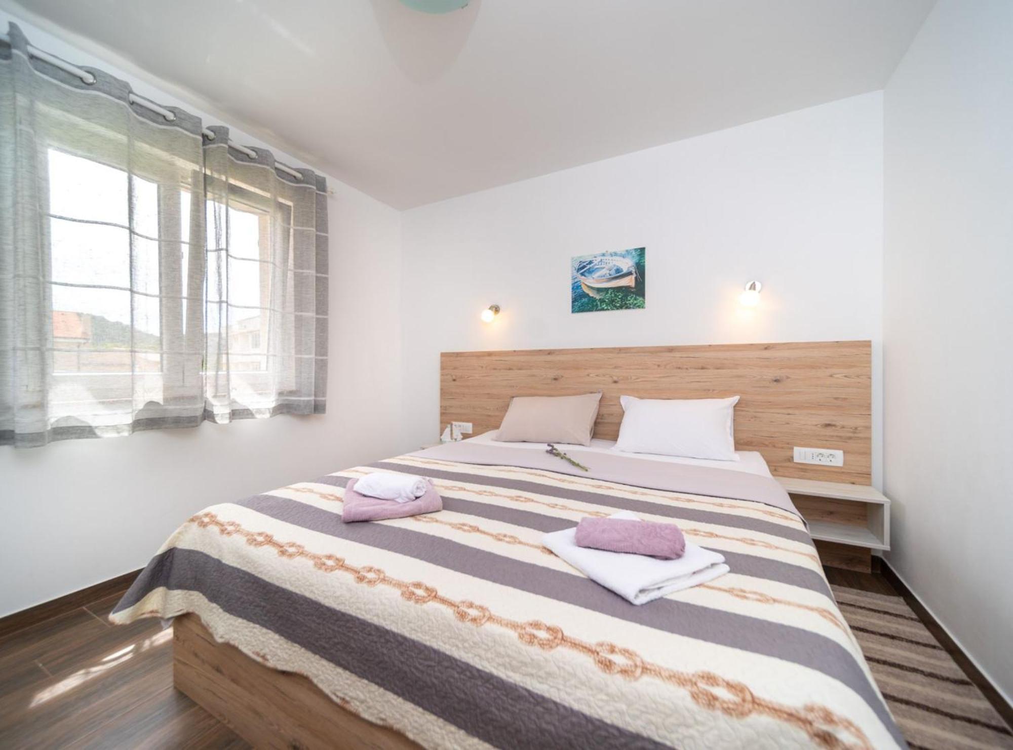 Apartmani Sabbioso 로파르 객실 사진