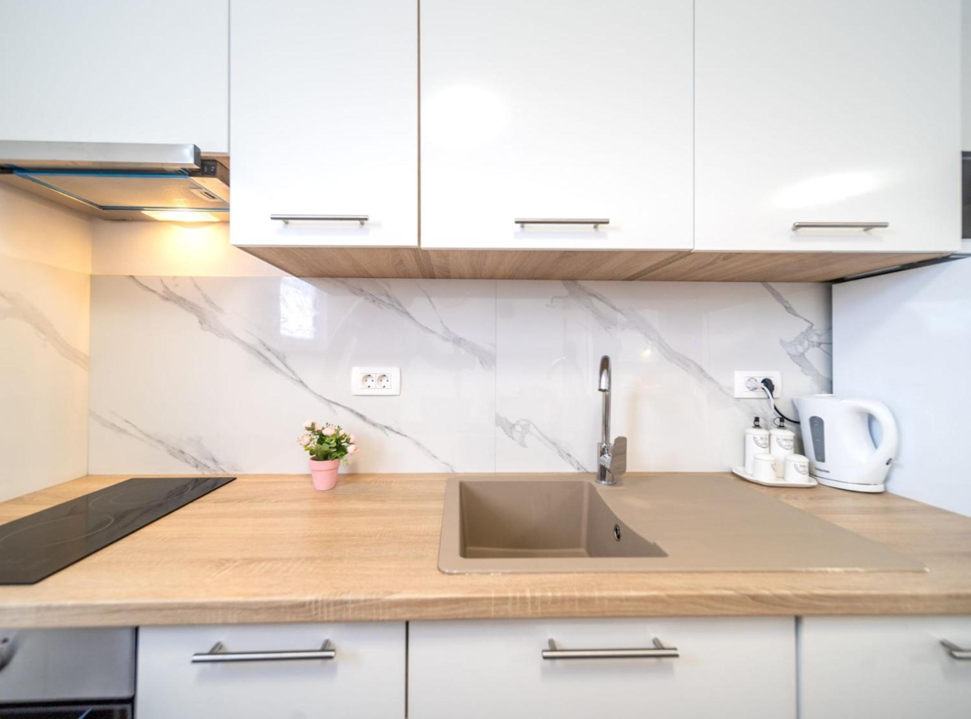 Apartmani Sabbioso 로파르 객실 사진