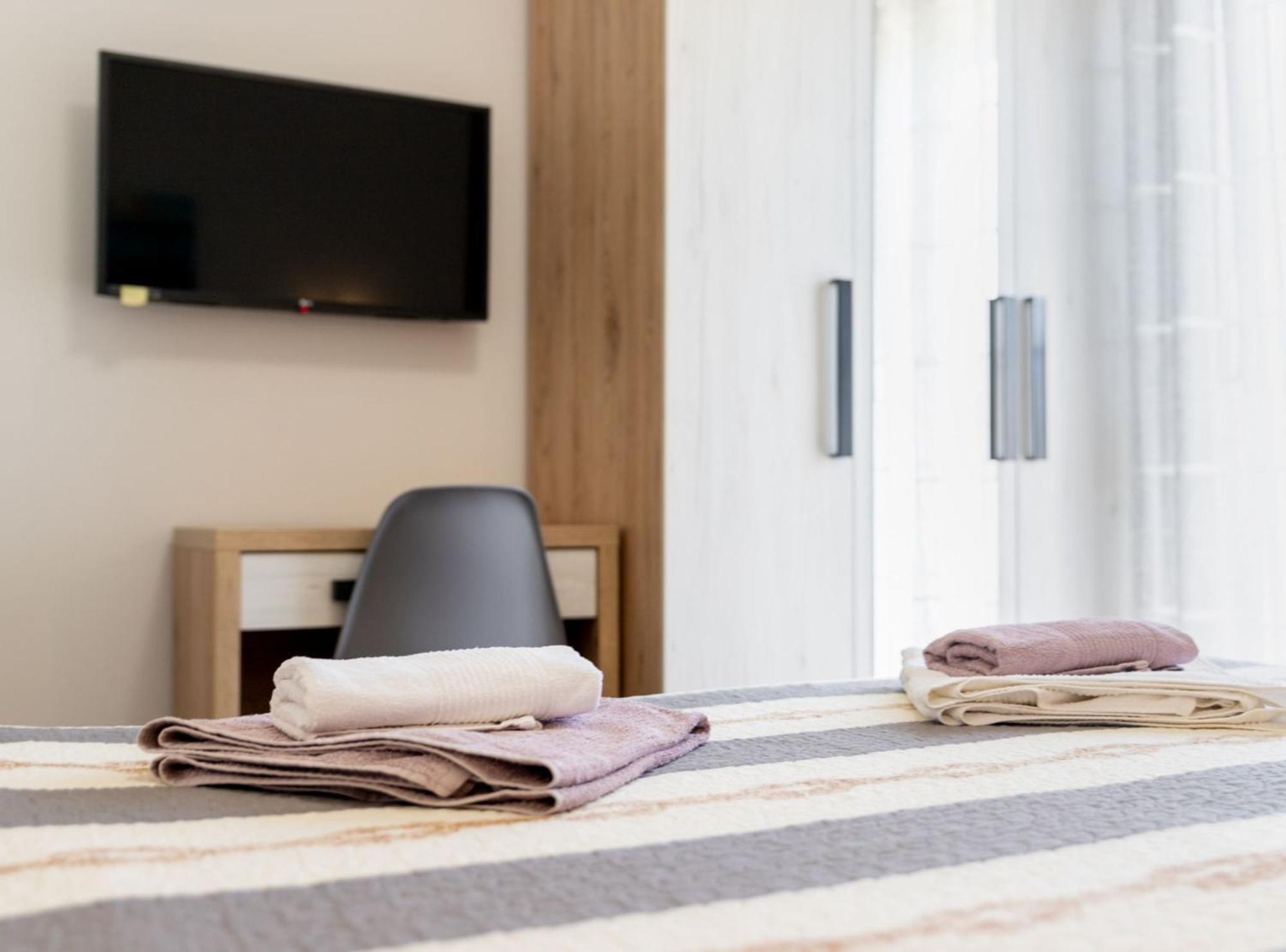 Apartmani Sabbioso 로파르 객실 사진