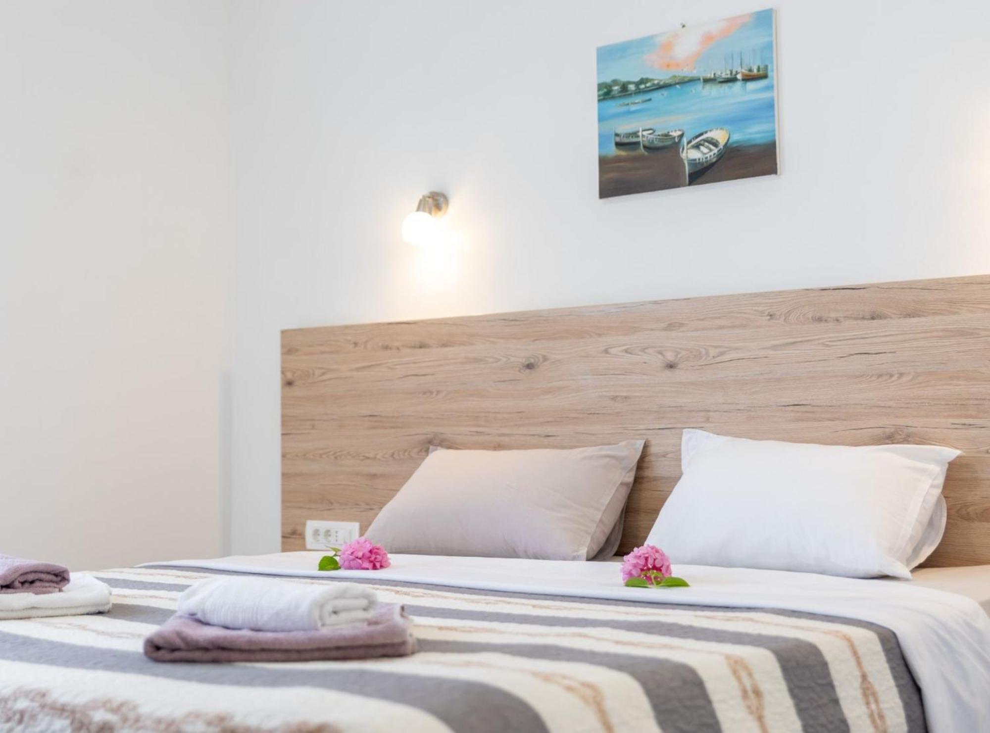 Apartmani Sabbioso 로파르 객실 사진