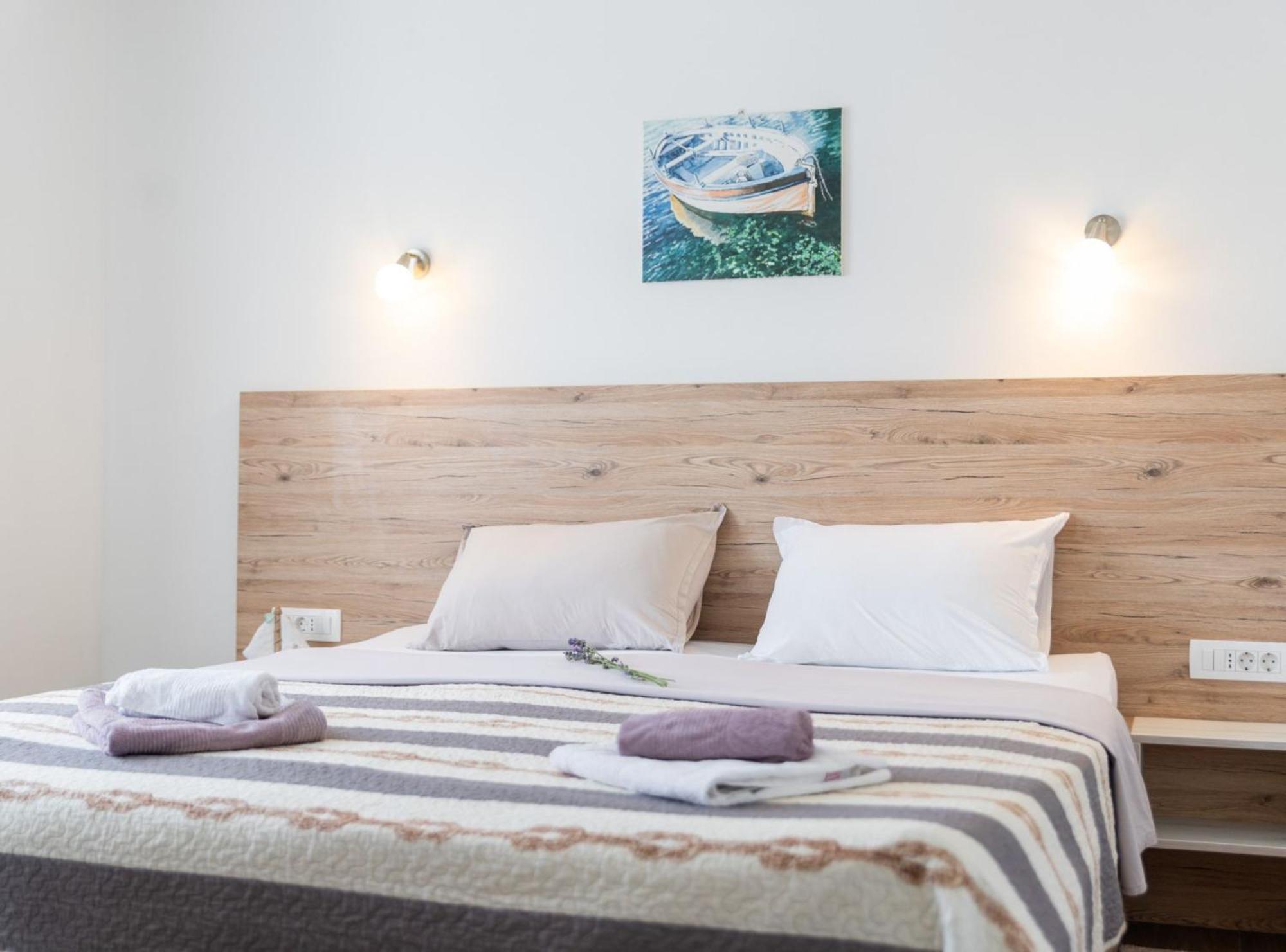 Apartmani Sabbioso 로파르 객실 사진